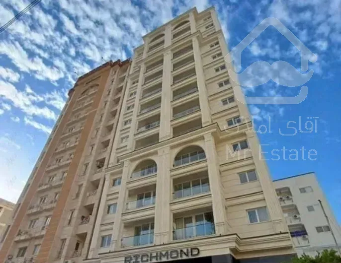 برج مدرن ریچموند با طراحی حرفه ای/فرصت استثنایی