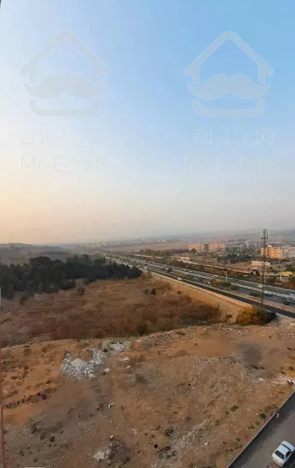 آپارتمان ۹۳ متری دو خواب شهرک شهپریان