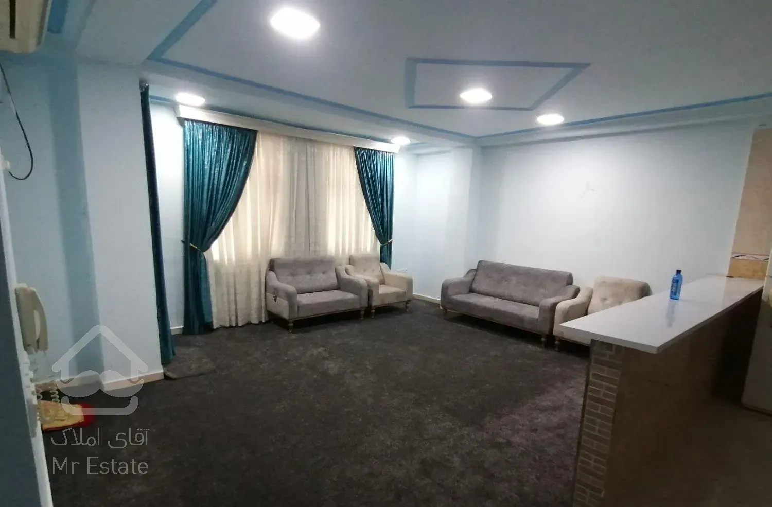 اجاره آپارتمان مبله واقع در نریمان