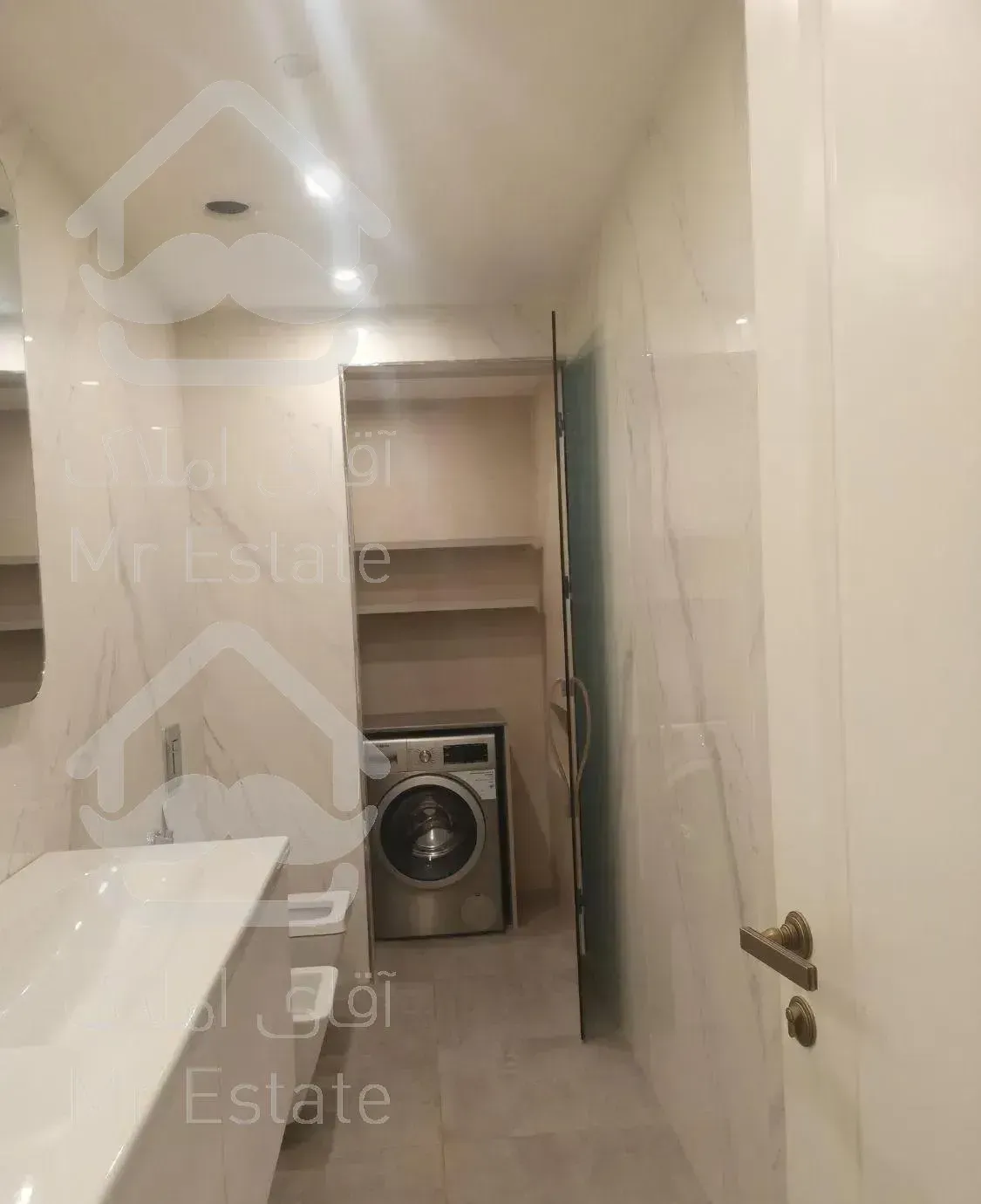 ۲۸۰ متر ۳خواب // تکواحدی  // فول فرنیش