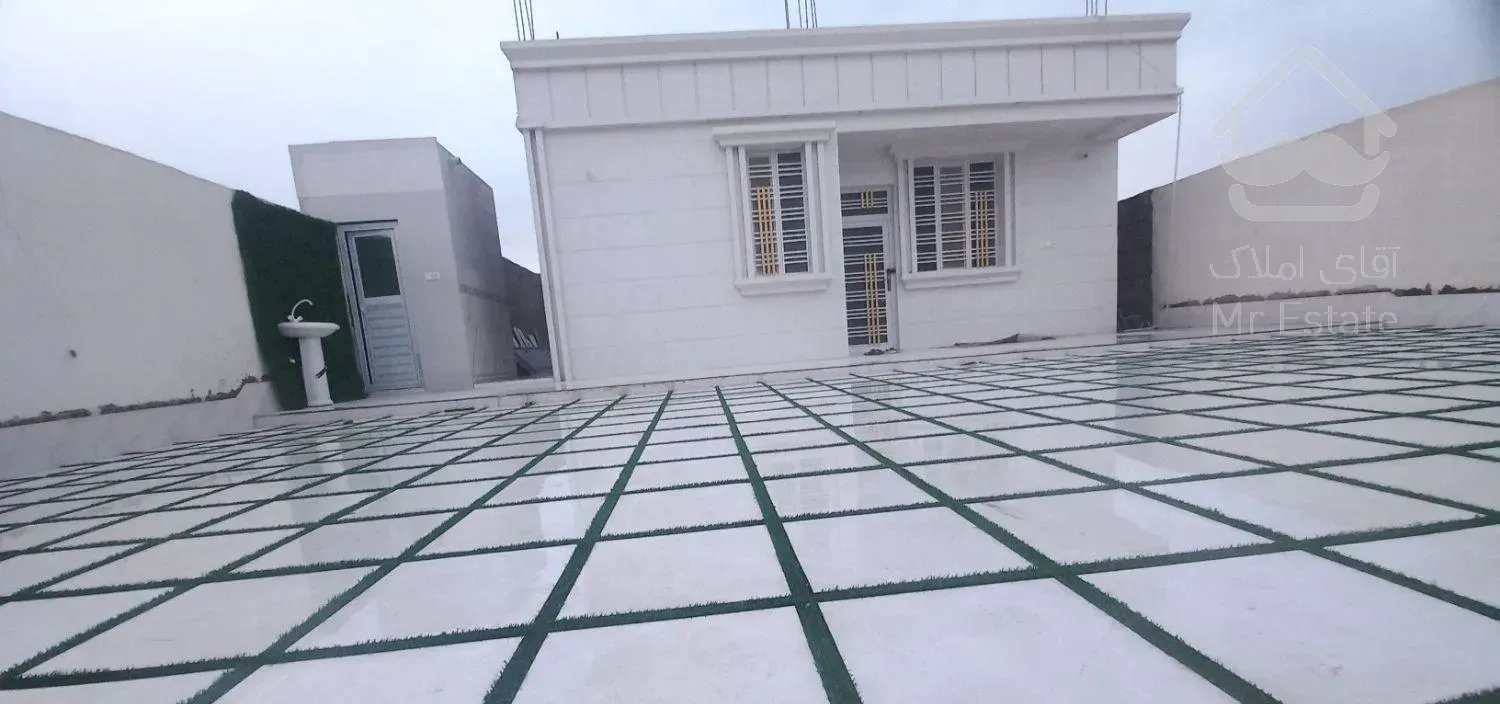 فروش خانه ویلایی ۷۰ متری ۱ خوابه