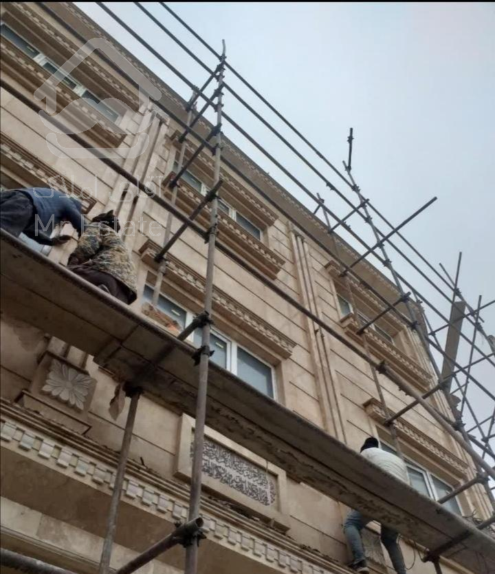 سنگ کار نما سنگکار سنگکاری سنگ کاری نرده