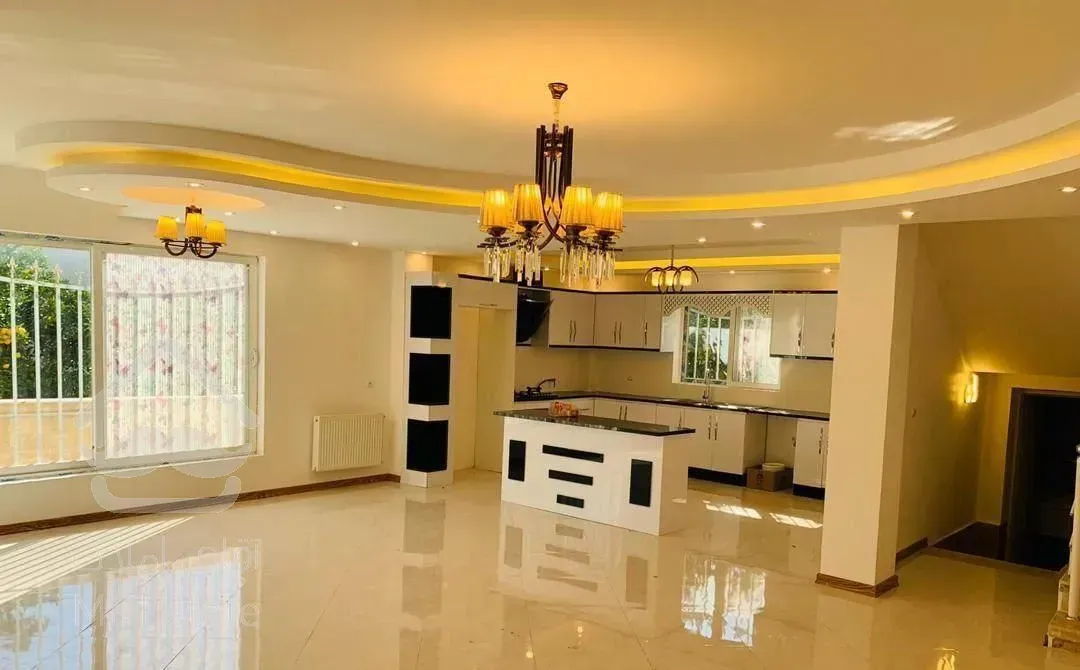 ویلا دوللکس ۳۰۰ م مشجرشهرکی*فایل کاسبی