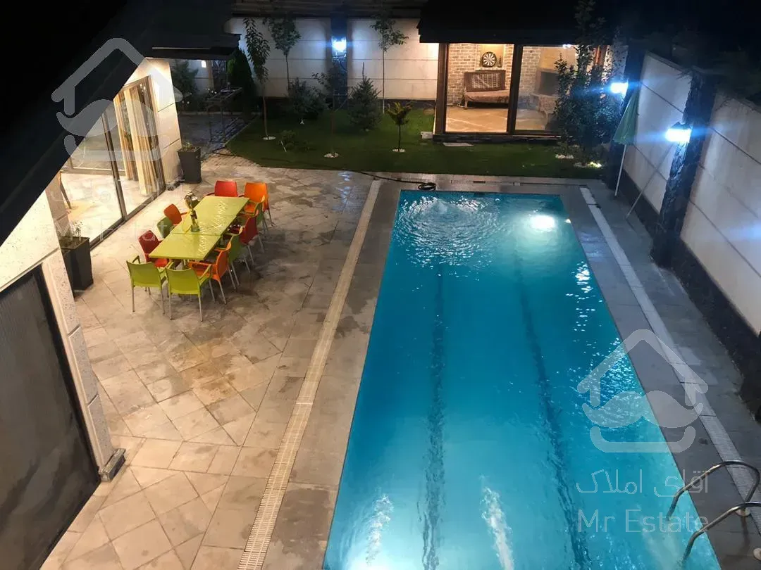 اجاره ویلا استخر جکوزی دار در لواسان