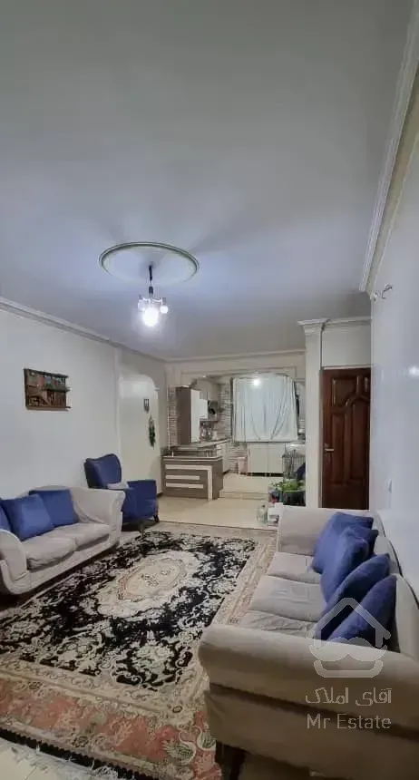 اجاره آپارتمان ۷۰ متری ۲ خوابه شریعتی معلم حشمتیه