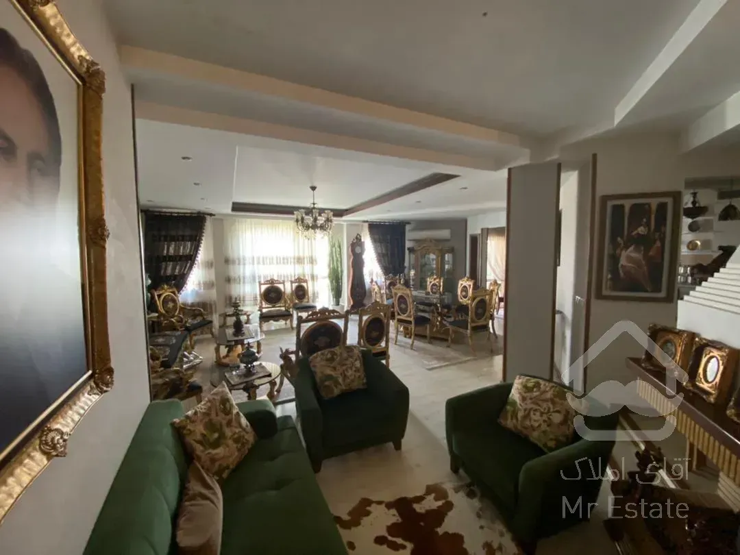 فروش آپارتمان زعفرانیه 186  متر اکازيون