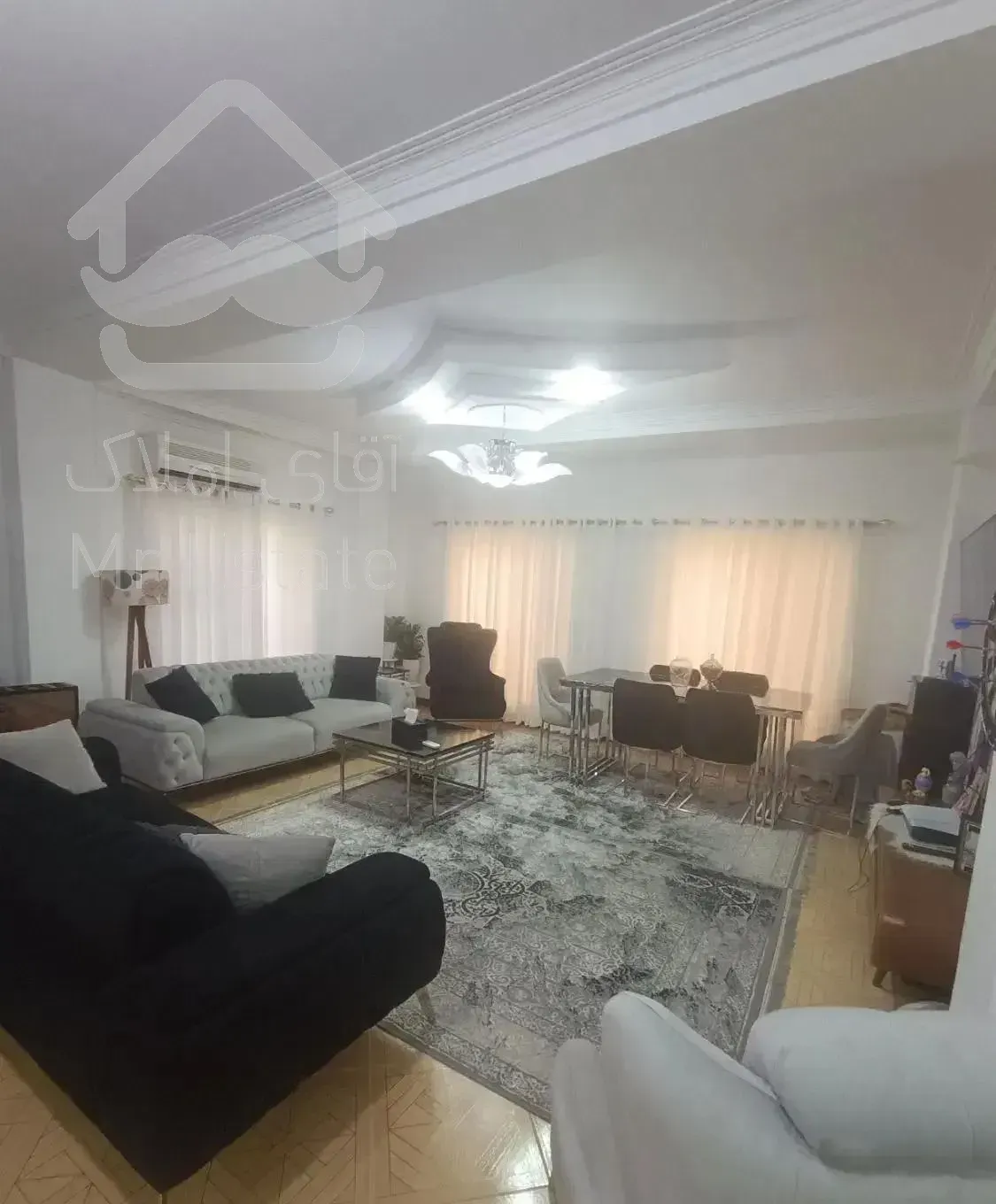 فروش آپارتمان دوخوابه شیک در بلوارخیریان