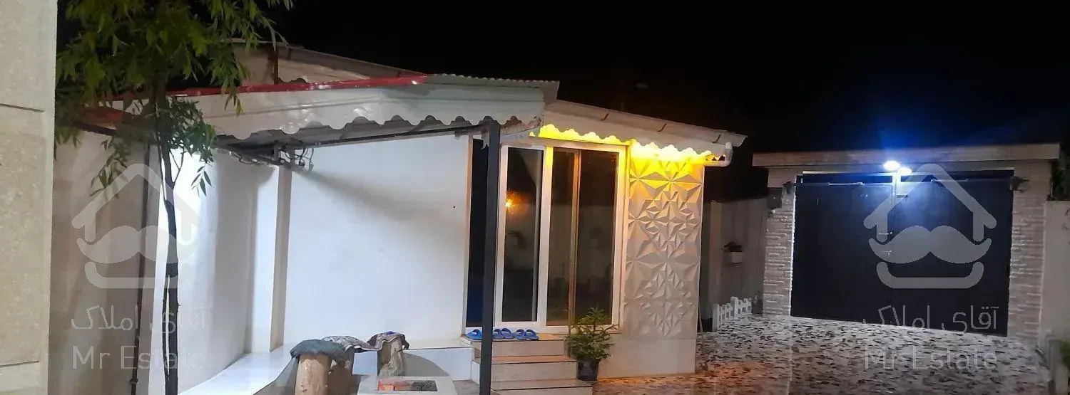 ویلادوبلکس دو خواب استخر آب گرم سر پوشیده