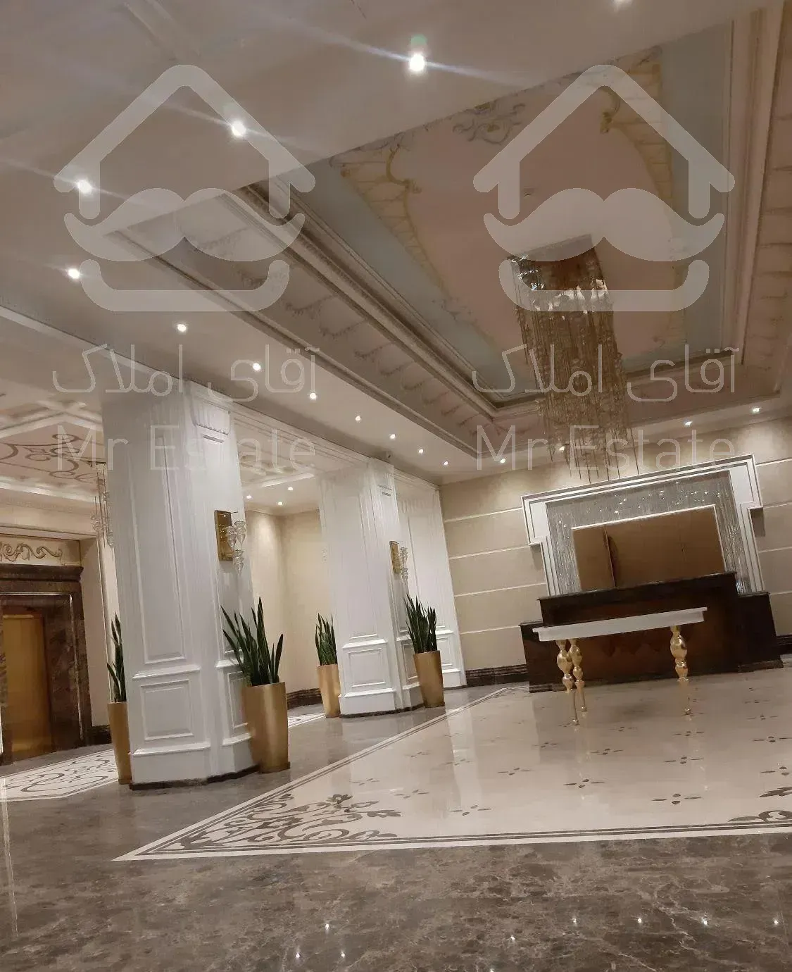 ولنجک ۱۱۲ متر ۲ خواب فول مشاعات