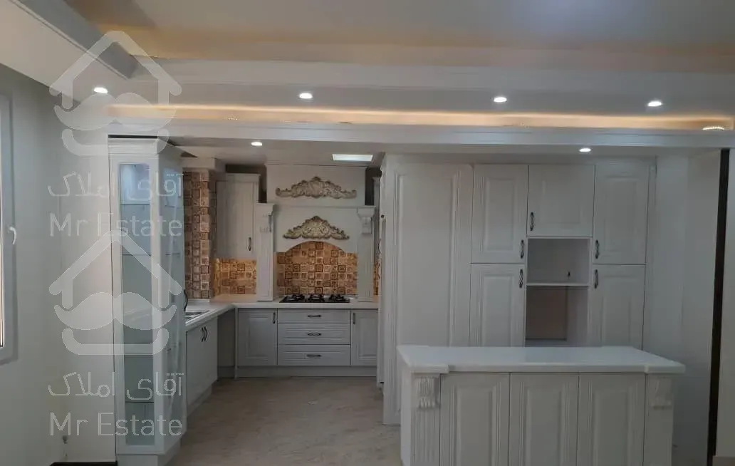 آپارتمان۱۳۲متر،۳خوابه،سازمان برنامه شمالی