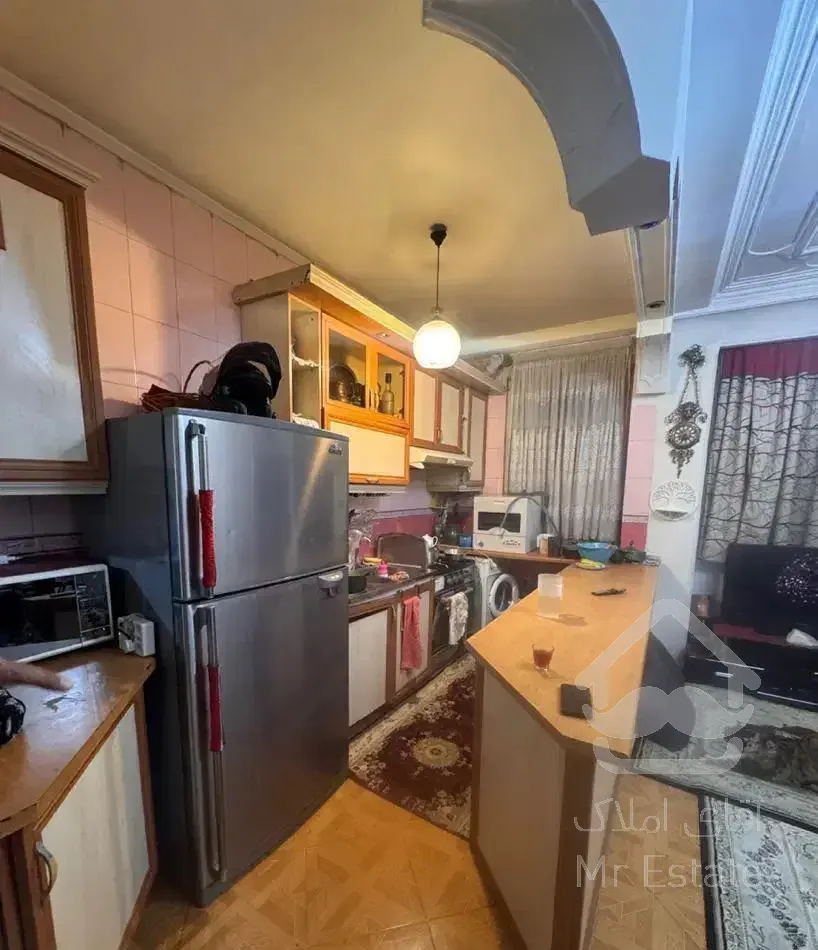 ۵۵ متر ۲ خواب شهرک سینا