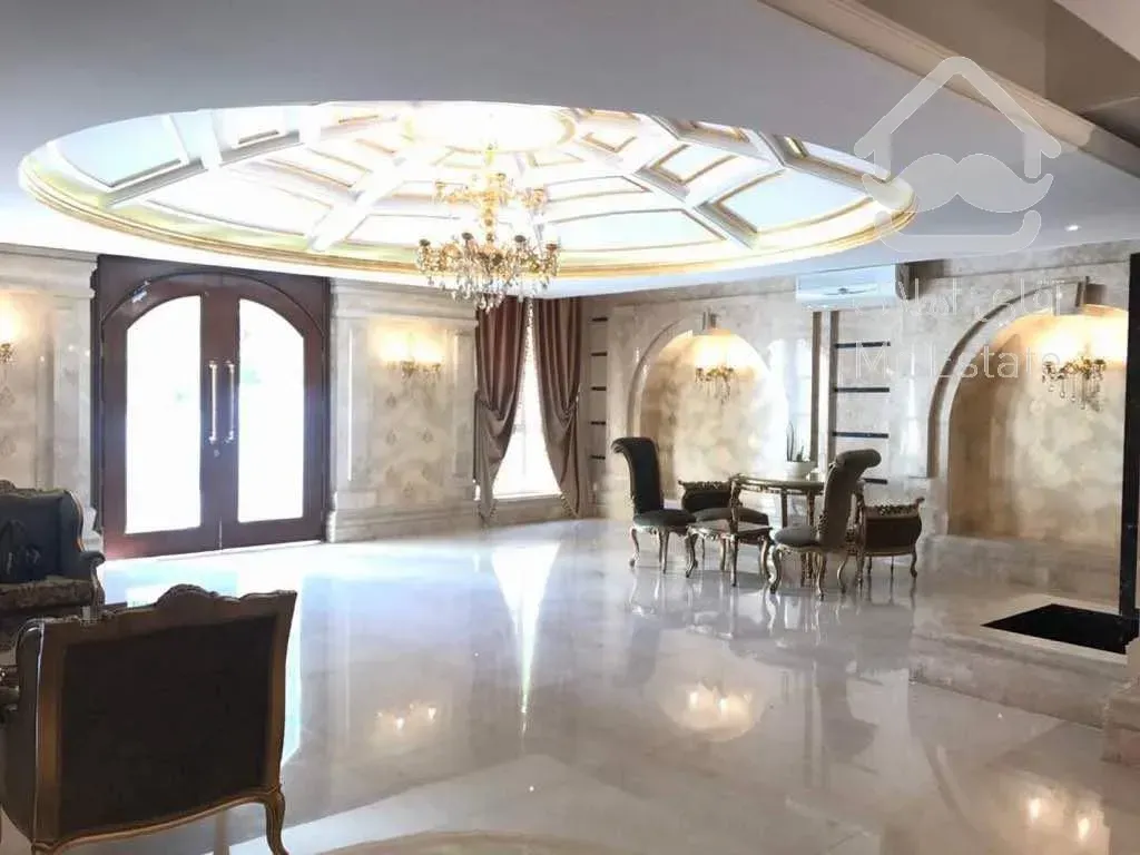 برج ۲۲۰متری ۳خواب ۲تراس قابل چیدمان ۲پارکینگ