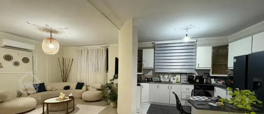 اجاره آپارتمان ۹۰ متری کم واحد شهابی