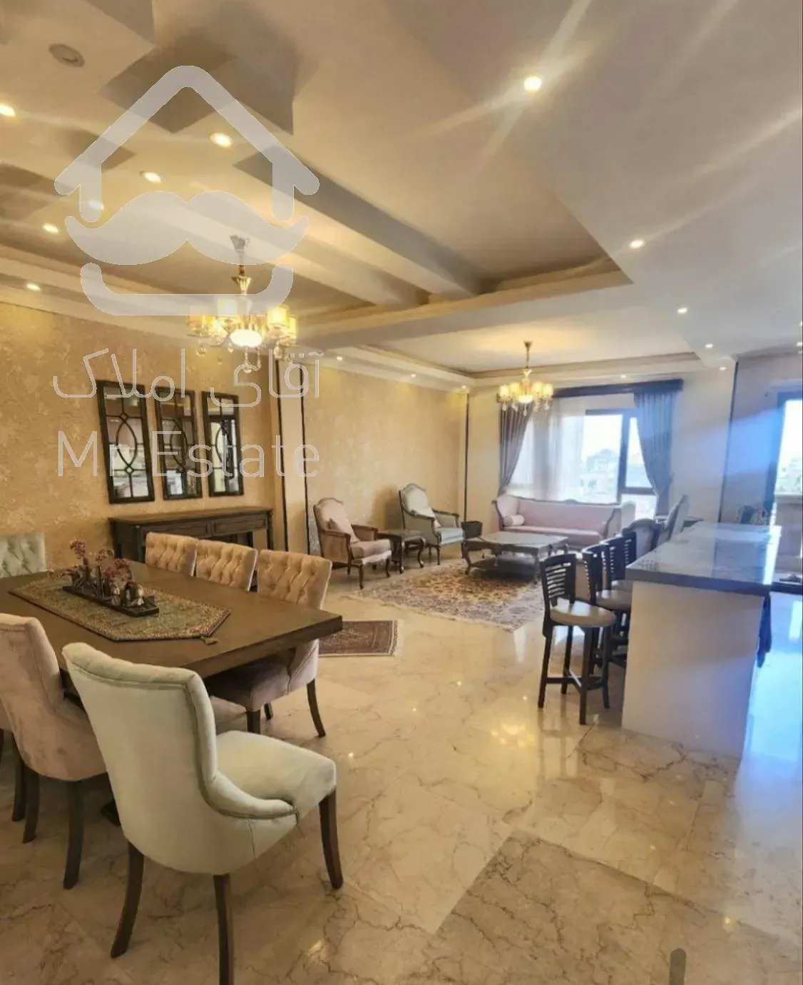 ۱۰۹ متر ، فول ، ۲ پارکینگ ، قابل تبدیل ، تخلیه