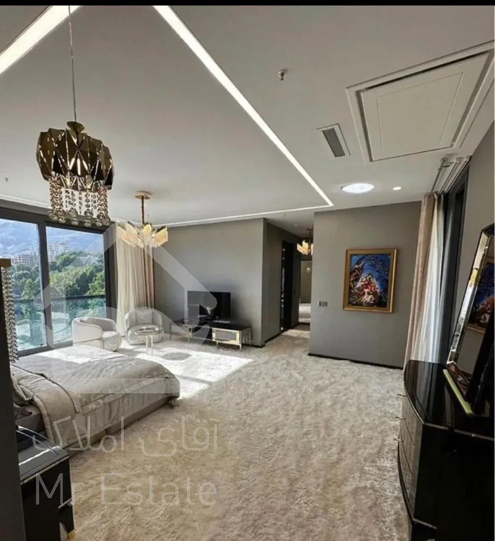 ۲۳۰متر/فرعی دنج فرمانیه/خوش نقشه و دلباز