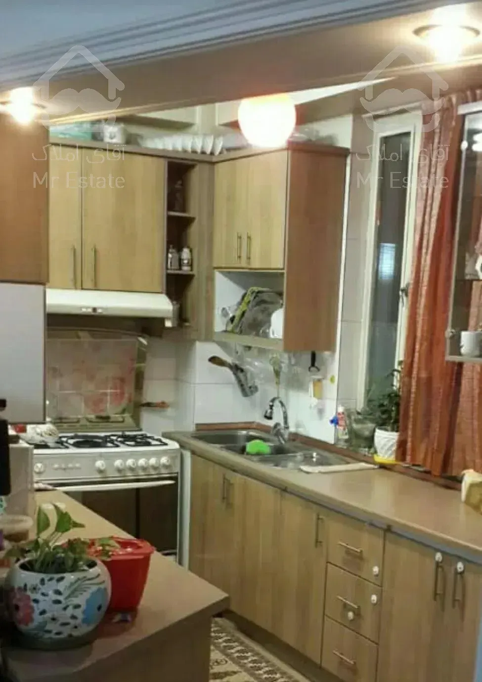 آپارتمان دو خوابه فول امکانات تک واحدی