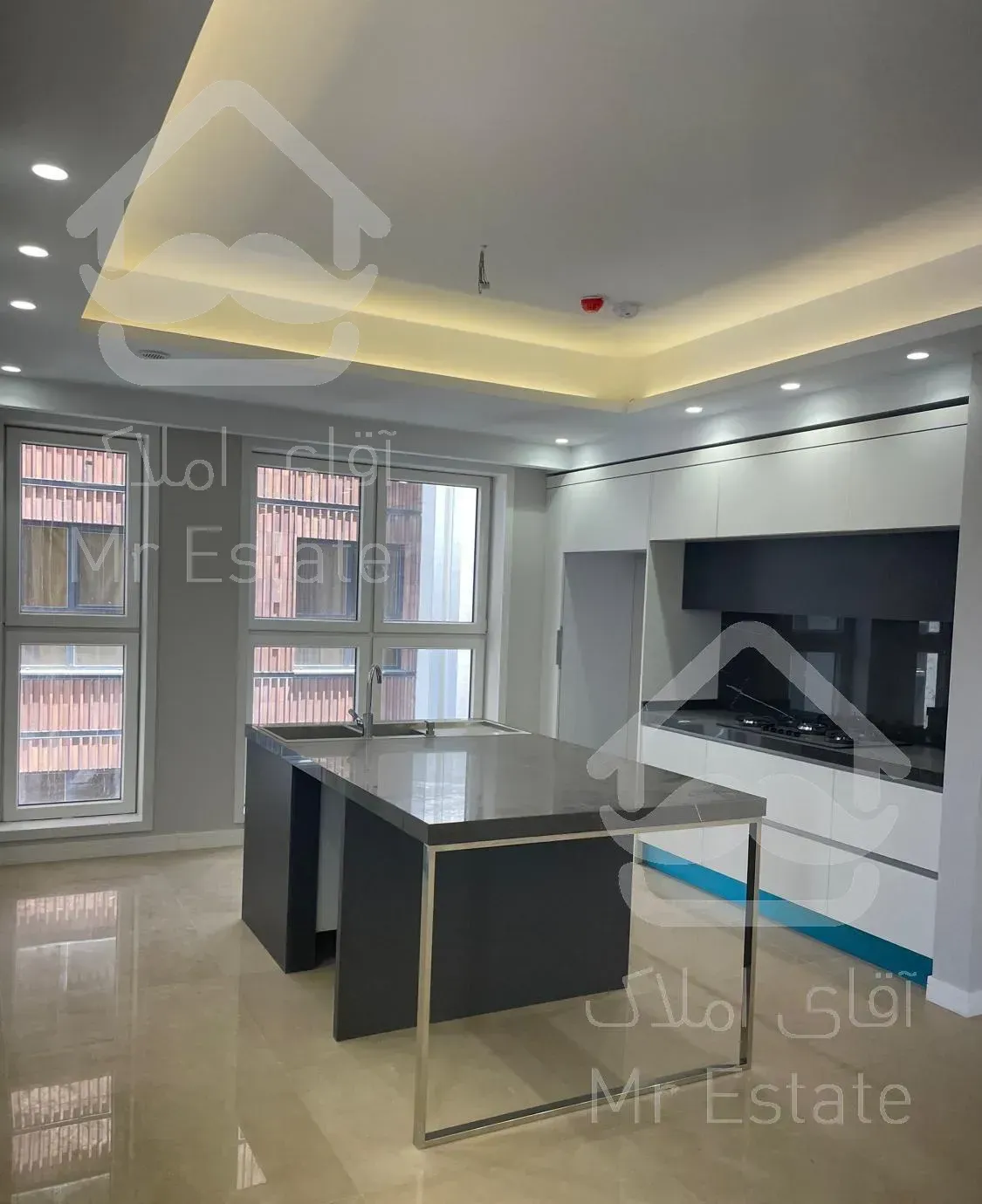 ولنجک درکه ۱۲۹ متر  برج