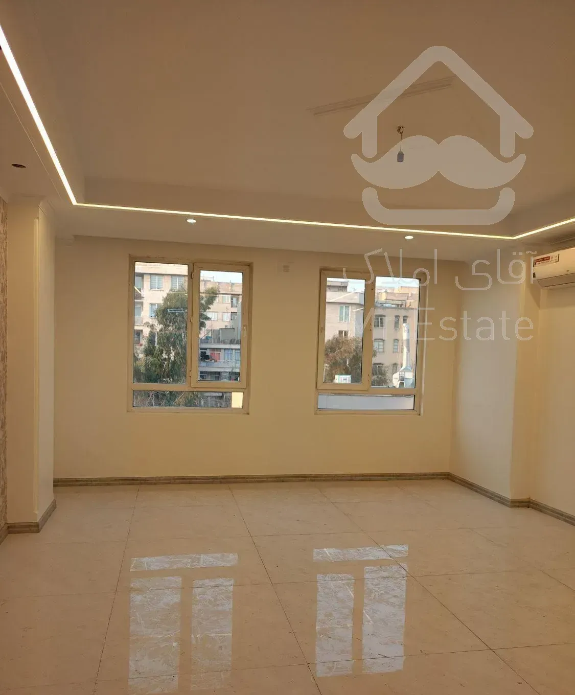 ۱۰۰ متر دو خواب فول اکازیون