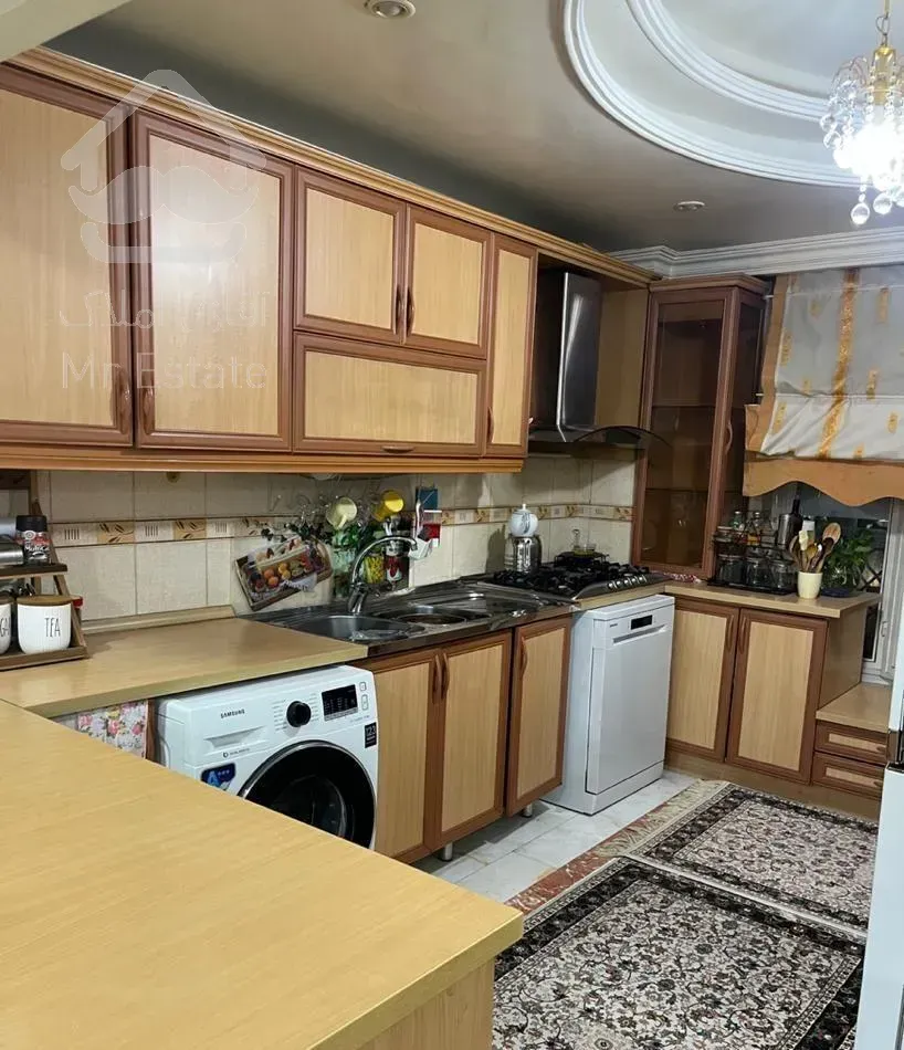 ۱۱۵ متر ۳ خواب فول امکانات سازمان شمالی