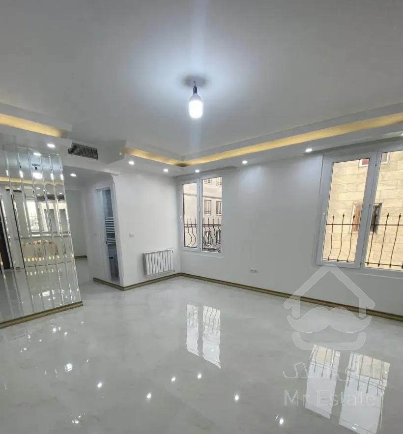 ۶۹ متر ۲ خواب / اعجاز نور و نقشه /شهران