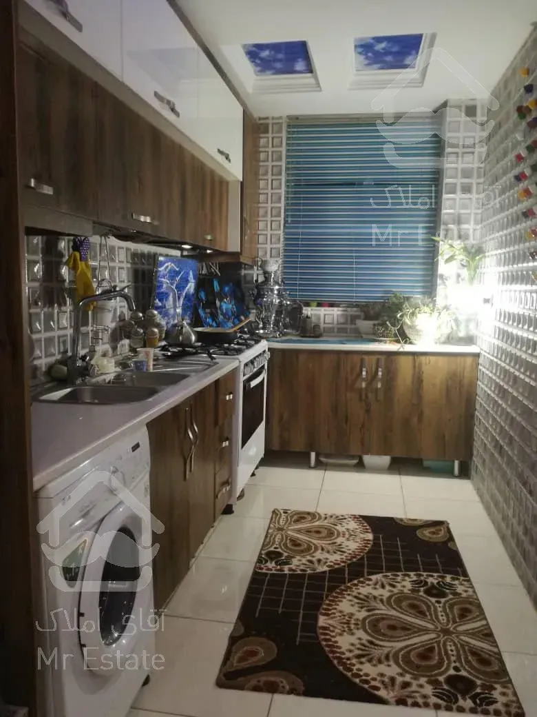 اپارتمان۶۲متری ۱ خواب، وام دار، خوش نقش لوکیشن عالی