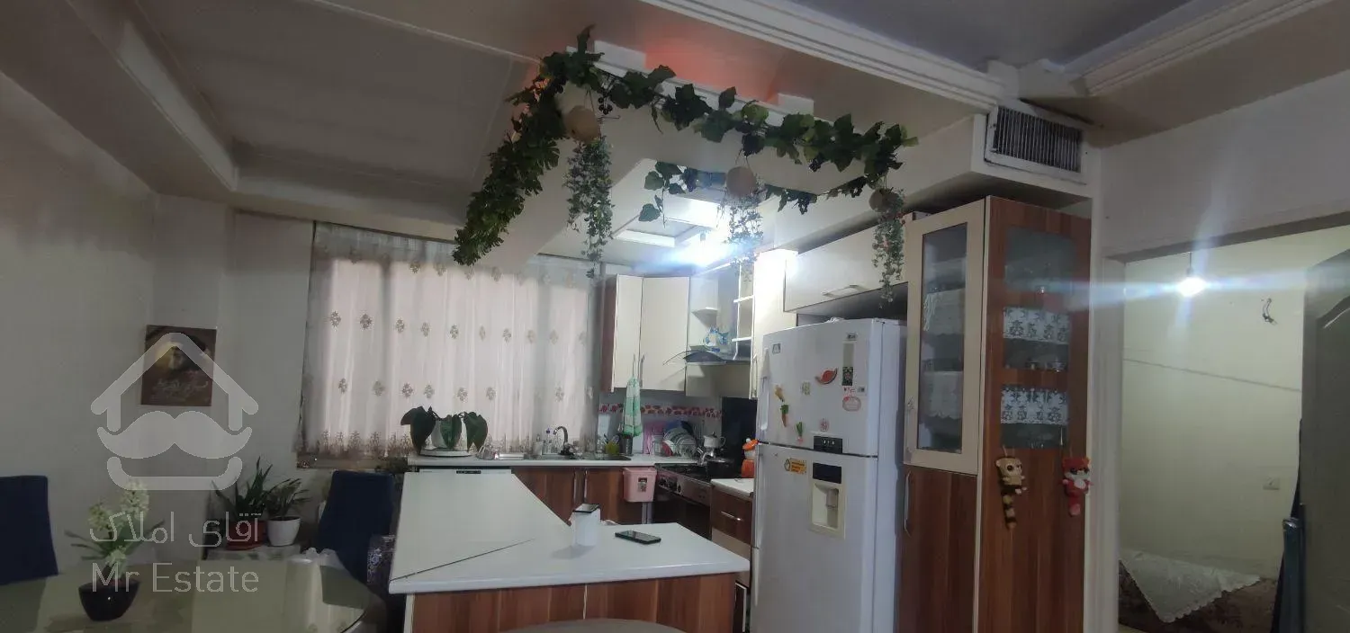 فروش آپارتمان ۵۸ متری ۱ خوابه در قیام