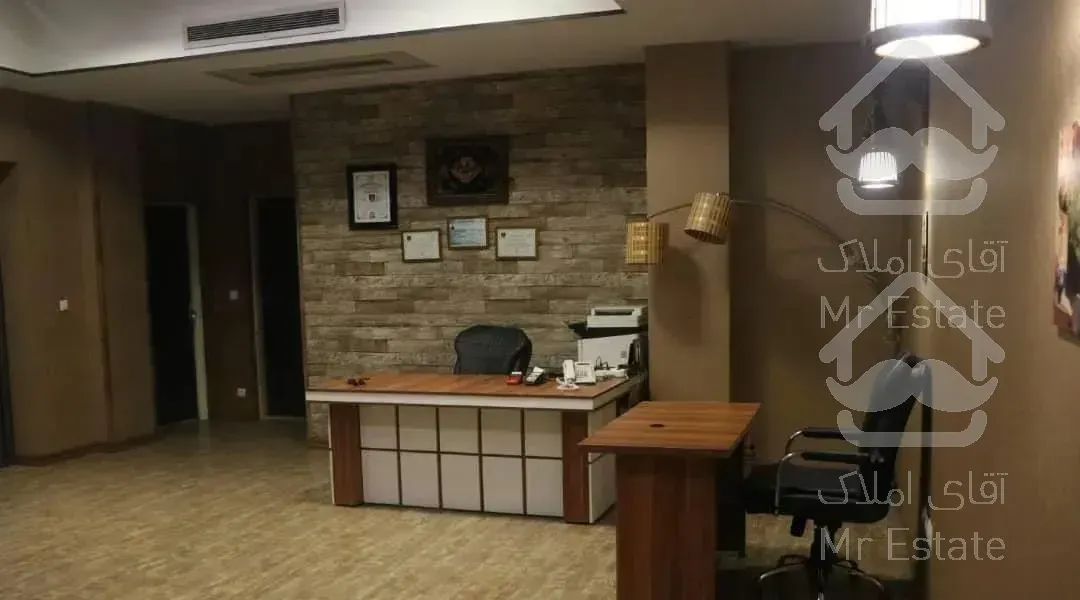 آپارتمان اداری فروشی ۱۲۷ متر مجتمع طوبی