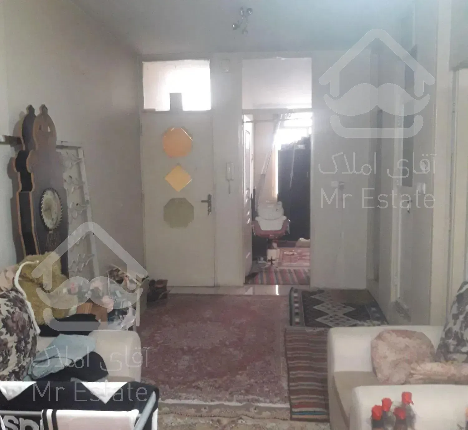 آپارتمان ۶۵متری یکخوابه ۱۵متری بزرگ