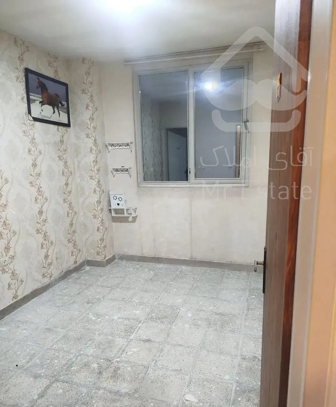 اپارتمان58متری تک خواب