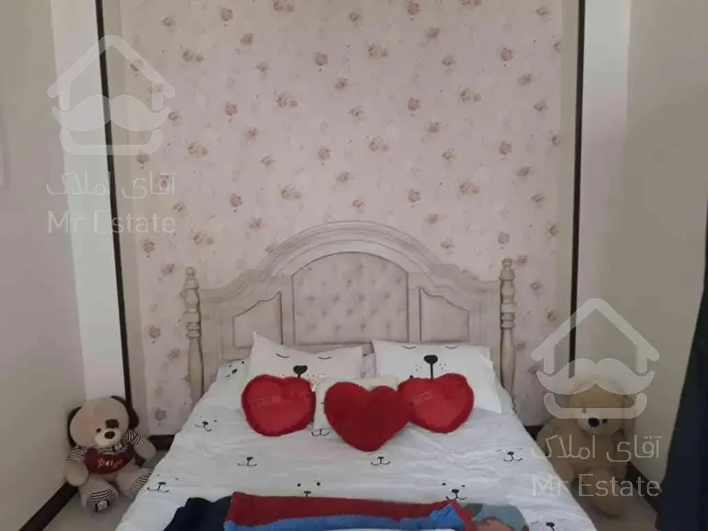 خرید آپارتمان* دوخوابه۷۵متری *بلوار فردوس شرق