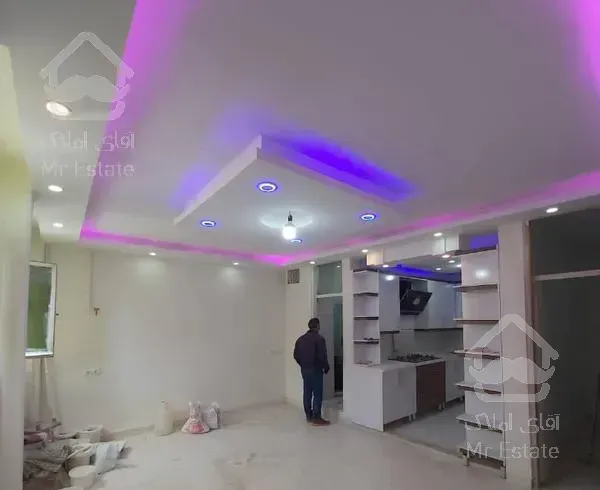 اپارتمان 60متری طبقه اول بالای همکف