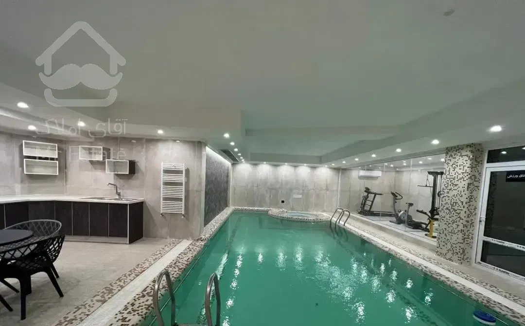 ۱۷۰متر صرافها شمالی مشاعات آبی