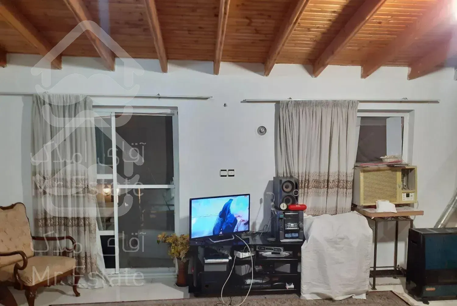 فروش یک ویلای ۲واحدی فوق‌