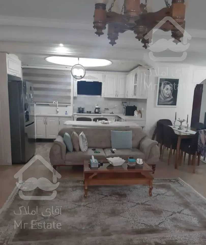 118متر 2خواب تجریش