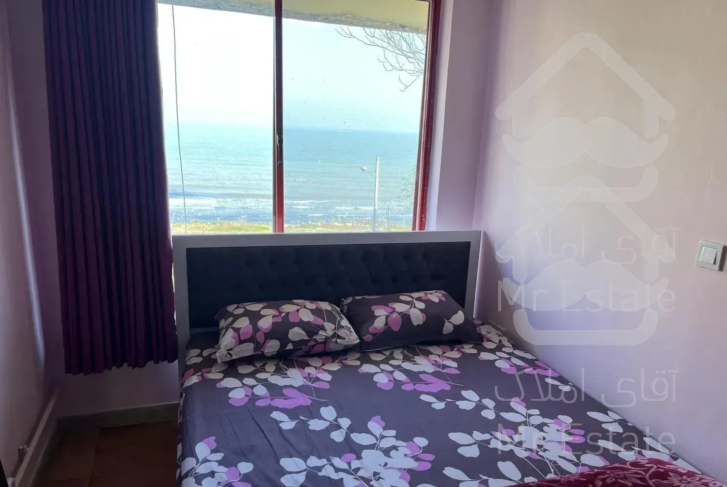 ویلا ساحلی ، قطعه یک دریا