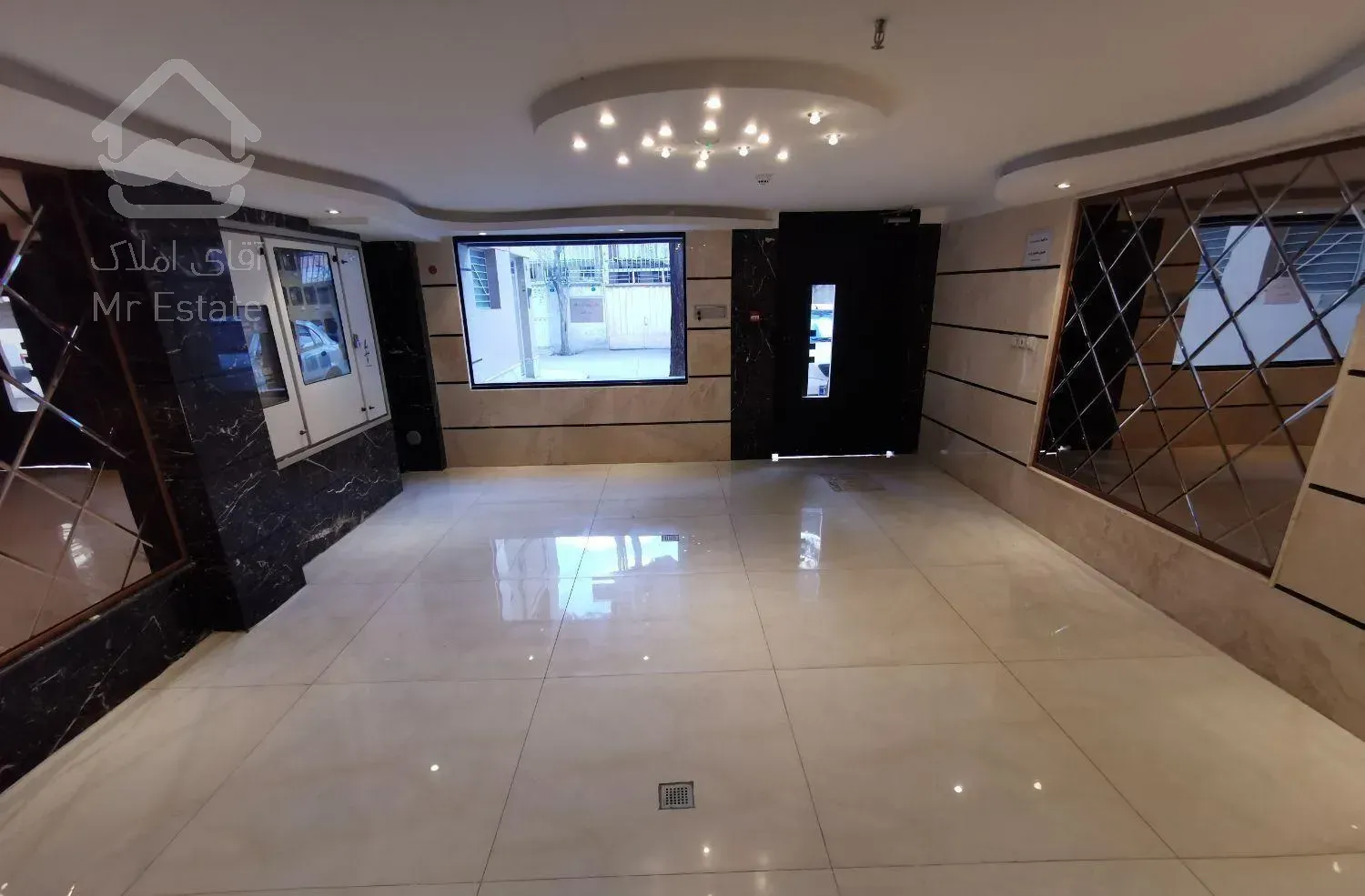 100متری دوخواب ملکشهر ملک شهر