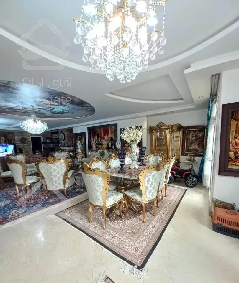 ۱۸۰ متر/خوش نقشه/لوکیشن دنج