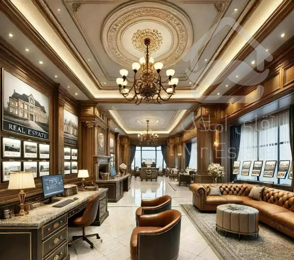 فروش پنت هاوس 200 متری ۳ خوابه در حاشیه ایثار