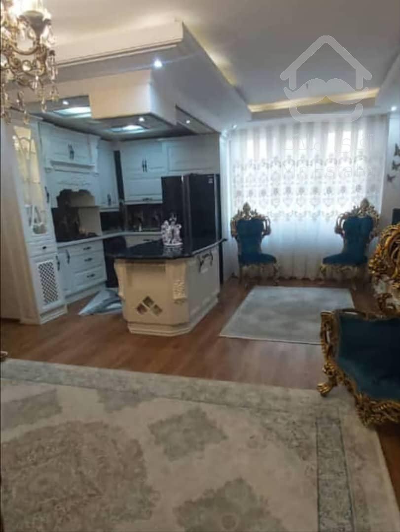 فروش آپارتمان ۶۲متز ۲خواب در بلوارفردوس