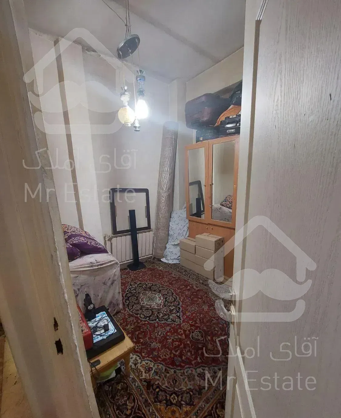 کوی۱۵۴/ ۱۰۲متر۳خ/۱۹۰مترحیاط /معاوضه/حس مثبت