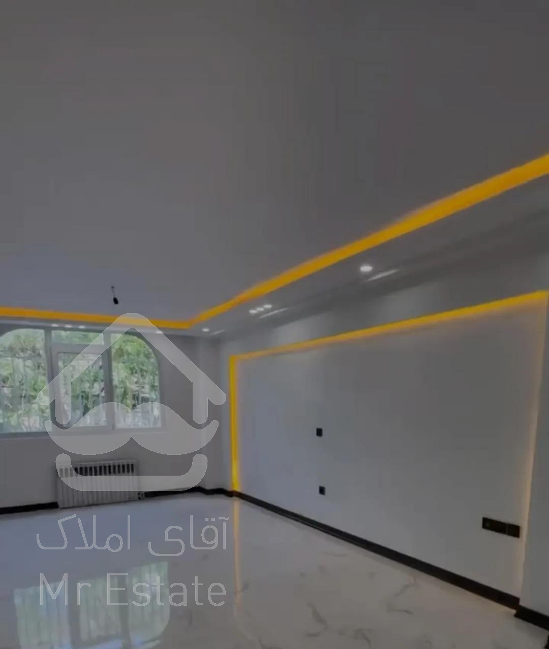 90متر/  3خواب / فردوس غرب / تاپ لوکیشن