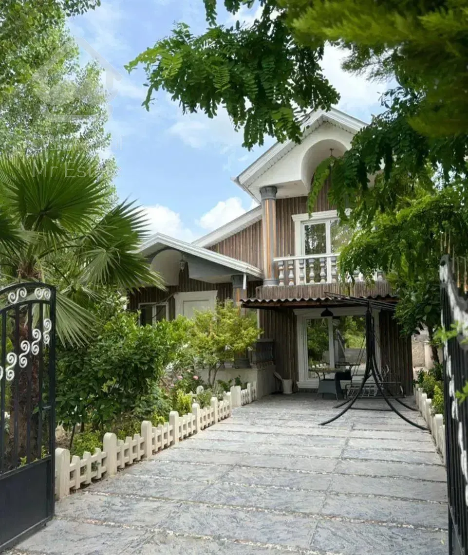 فروش خانه ویلایی/270متری/سه خواب/