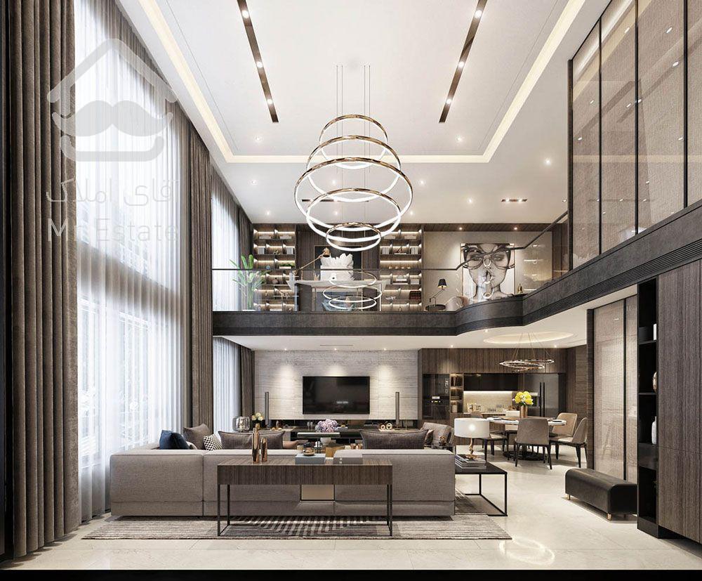 آپارتمان 250متری برای فروش در فرمانیه