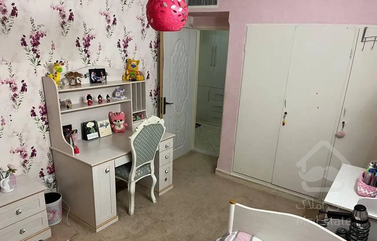 اجاره آپارتمان ۱۲۷ متری ۳ خوابه در یافت‌آباد