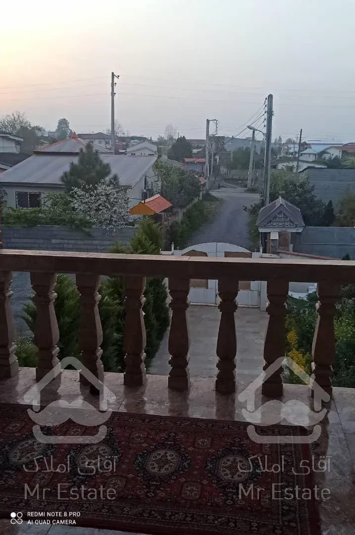 ویلادوبلکس نوساز