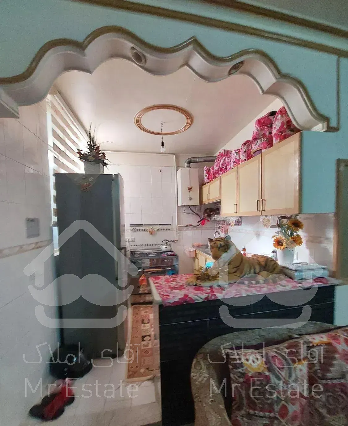 ۳۶ متر تک واحدی گیلکی شمالی خرمگاه