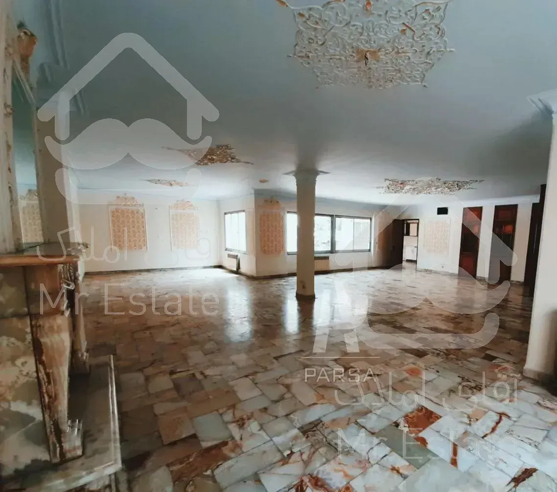 ۳۴۰متر ۵خواب/فول امکانات۲پارکینگ/ توانیر