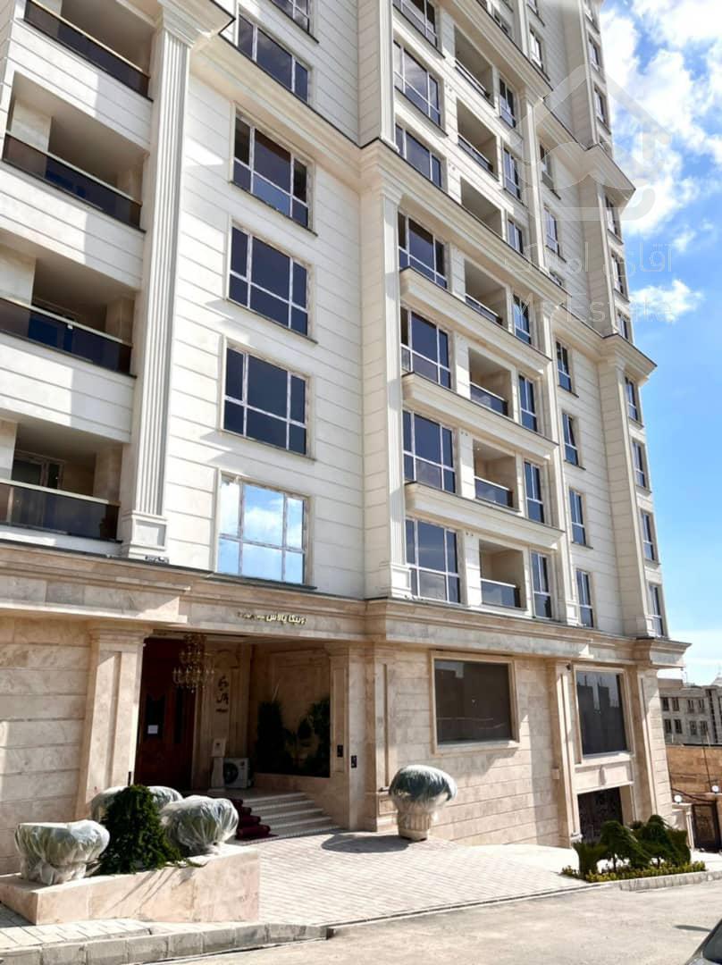 115متر/برج باغ مجلل پونک/رو به جنوب/مناسب سرمایه گذاری و سکونت