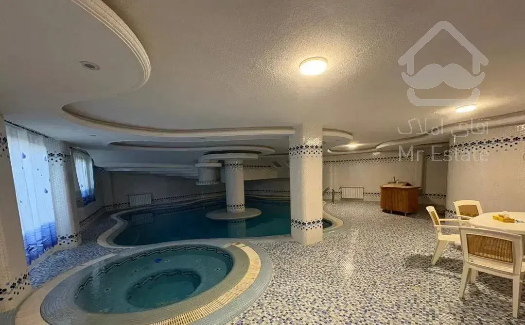 زعفرانیه 210 متر 3 خوابه دوپارکینگ