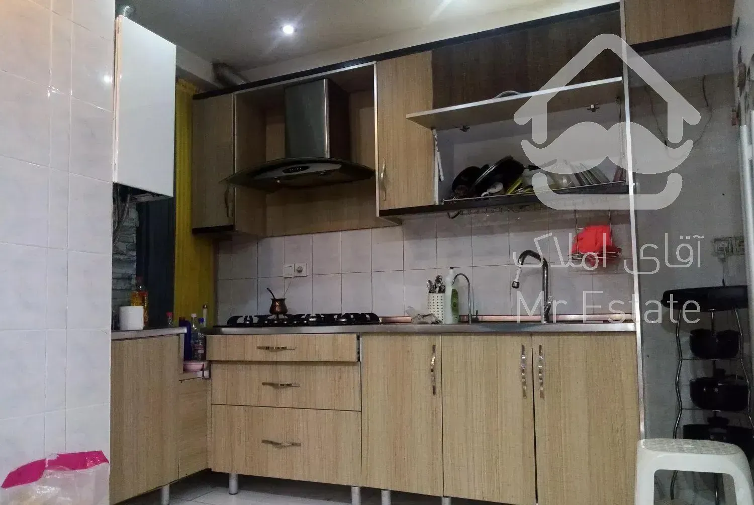 102 متر مهرشهر ساماندهی شهرک نور وان جکوزی